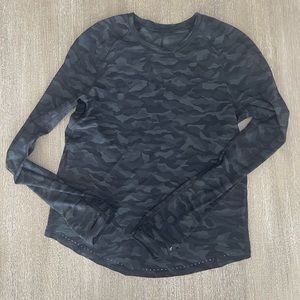 Lululemon long sleeve